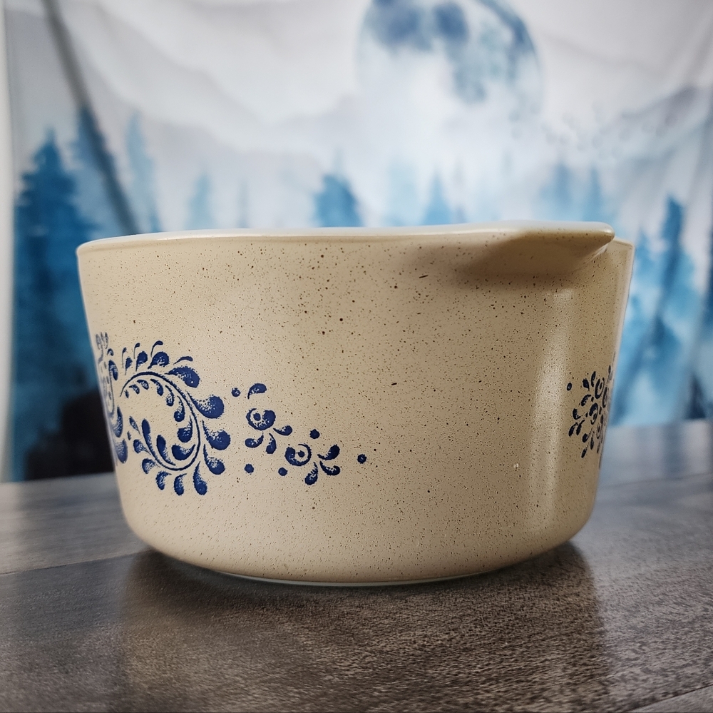 PYREX 473-B Vintage Homestead Round Casserole Dish - Picture 6 of 13